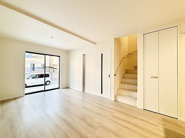 家族が自然と集まる憩いのスペースになりそう