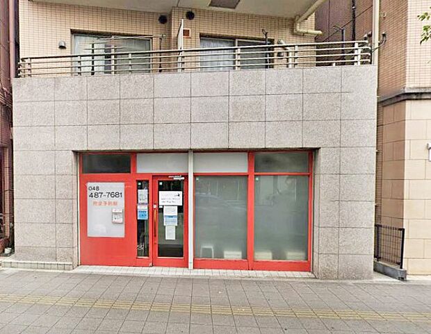 病院 1300m 志木ファミリークリニック