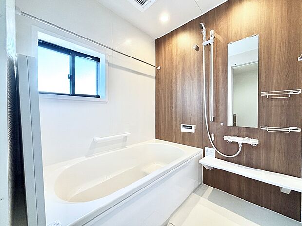 一日の疲れを癒やす大切なバスタイム。ゆっくりとお風呂を楽しんで疲れをとりたいですね!