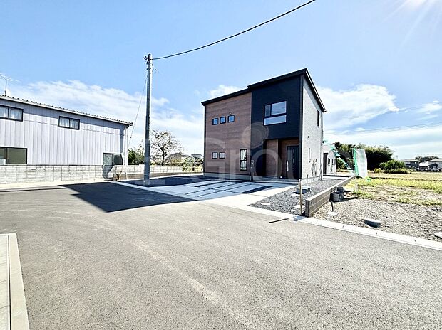 堂々完成!! ここから始まる新生活を応援いたします!