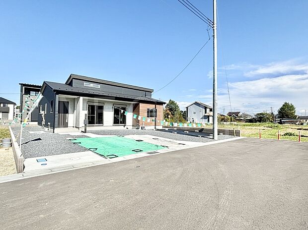 堂々完成！！ ここから始まる新生活を応援いたします！ 