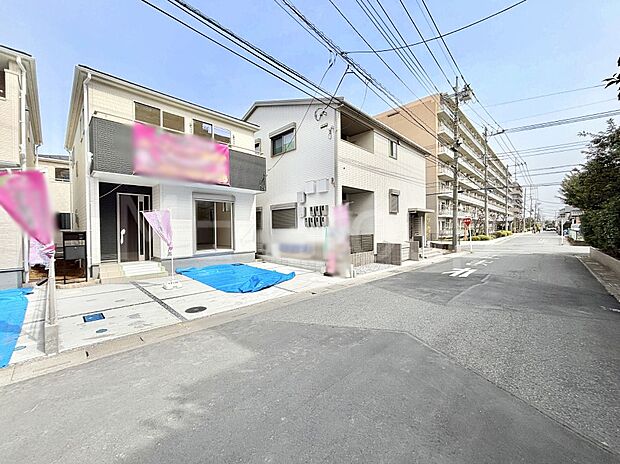 堂々完成！！ ここから始まる新生活を応援いたします！ 