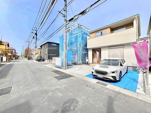 堂々完成！！ ここから始まる新生活を応援いたします！ 