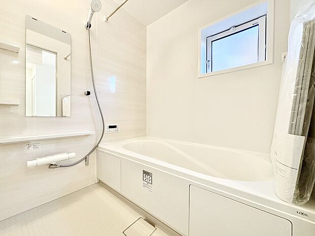 1日の疲れをリフレッシュできる、快適なバスタイムを演出してくれます