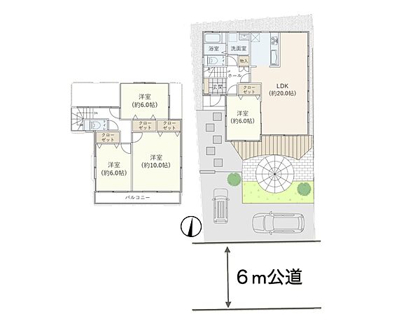 間取り：312001113218