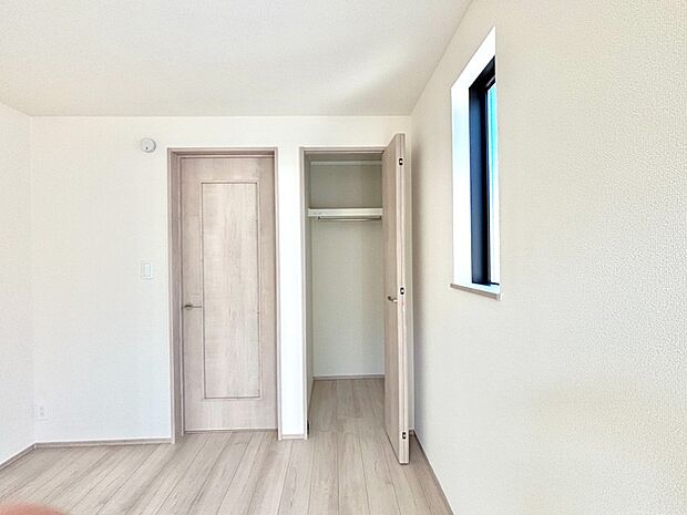 いくつあってもうれしい収納スペース  