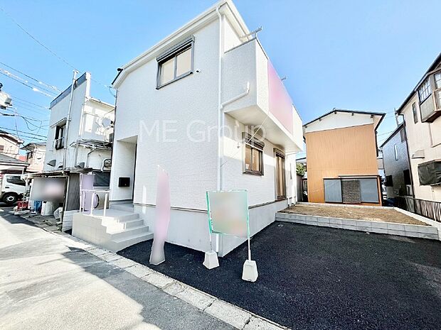 溢れる陽光でご家族の笑顔も輝く  