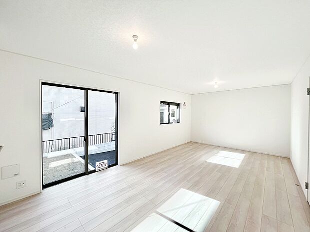 家族が自然と集まる憩いのスペースになりそう 