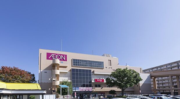 ショッピングセンター 1000m パトリアせんげん台店