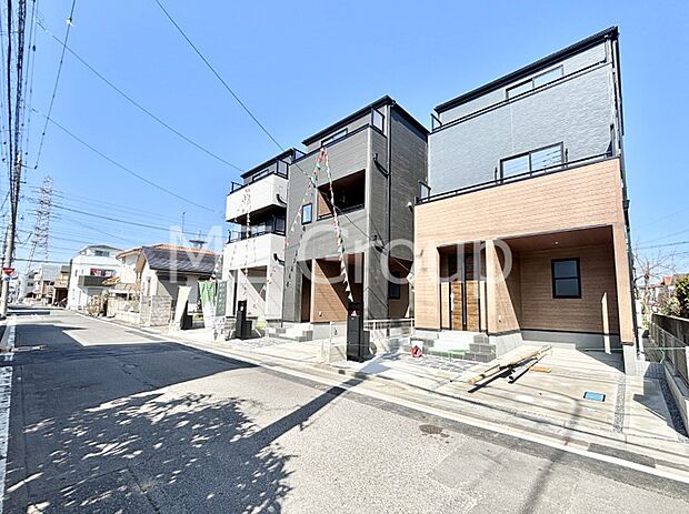 洗練された外観、上質な住空間が広がる室内は永く安心して過ごせる住居です。