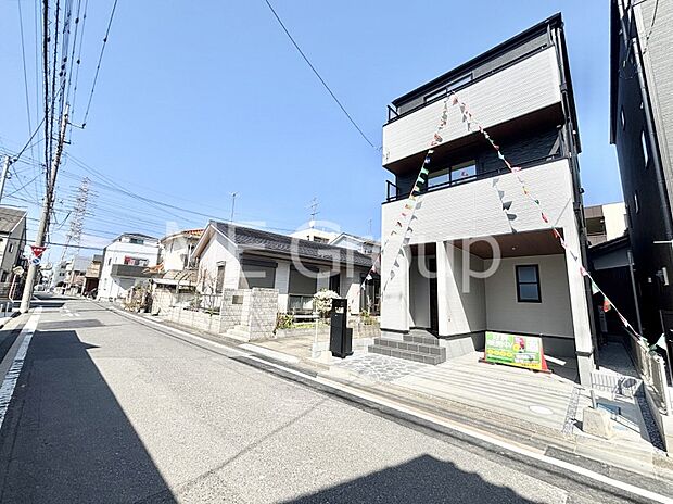 堂々完成!! ここから始まる新生活を応援いたします!