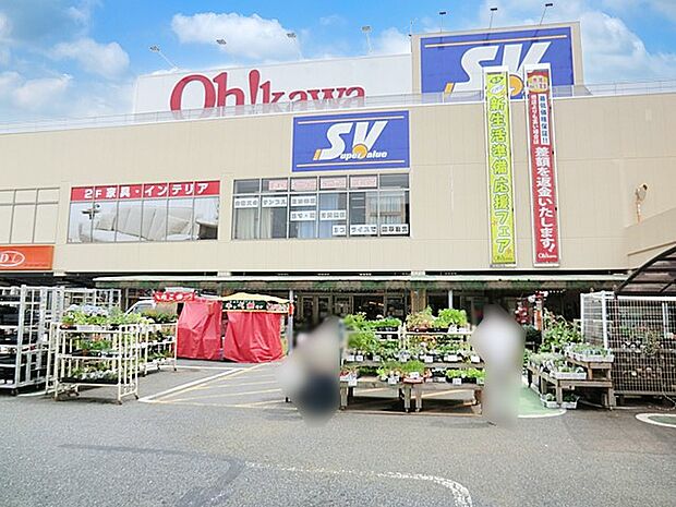 スーパー 2700m スーパーバリュー 戸田店