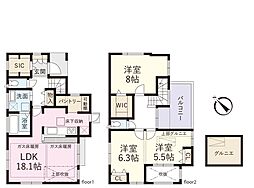 埼玉県志木市中宗岡５丁目