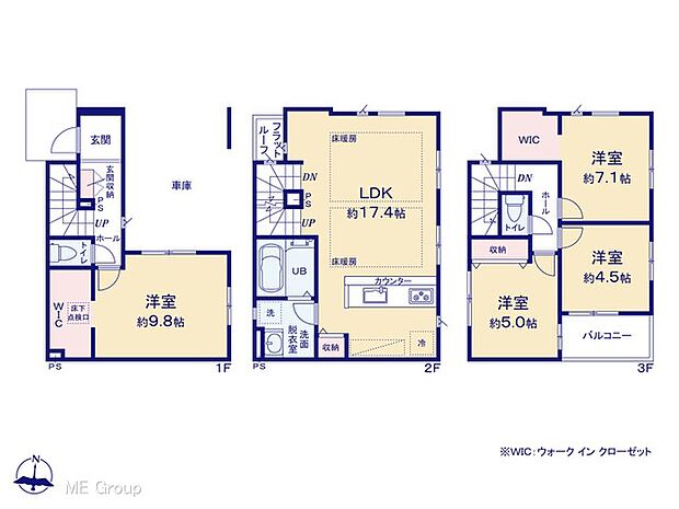 図面と異なる場合は現況を優先