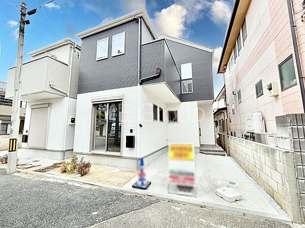 溢れる陽光でご家族の笑顔も輝く