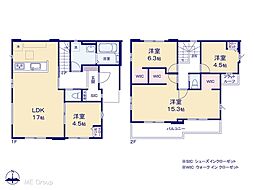 埼玉県北葛飾郡松伏町大字松伏