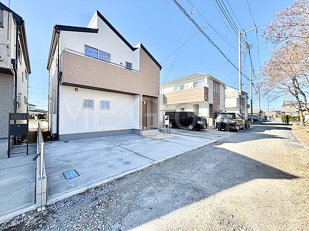 堂々完成！！ ここから始まる新生活を応援いたします！ 