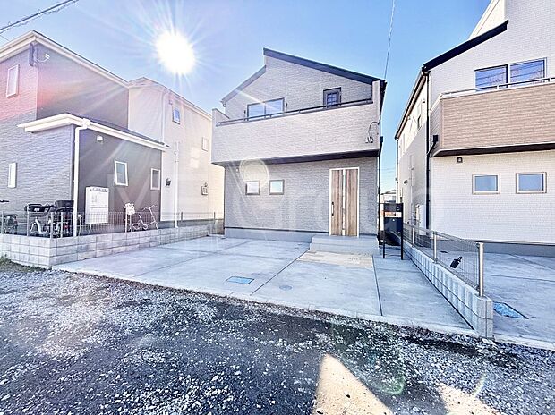 堂々完成！！ ここから始まる新生活を応援いたします！ 