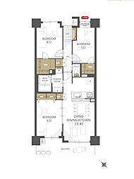 ウィズ戸田公園弐番館