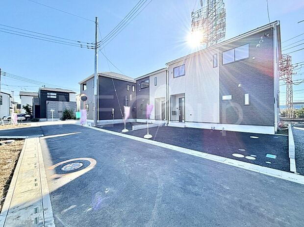 忙しい朝にゆとりの時間を！「東武動物公園」駅　徒歩10分の便利な駅近です。