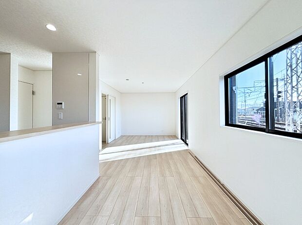 家族が自然と集まる憩いのスペースになりそう