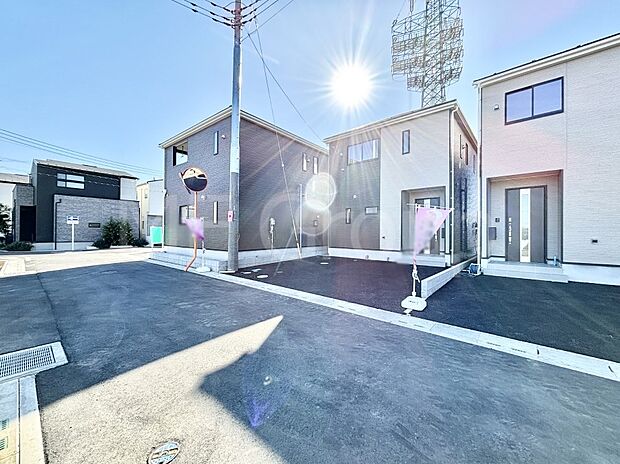 忙しい朝にゆとりの時間を！「東武動物公園」駅　徒歩10分の便利な駅近です。