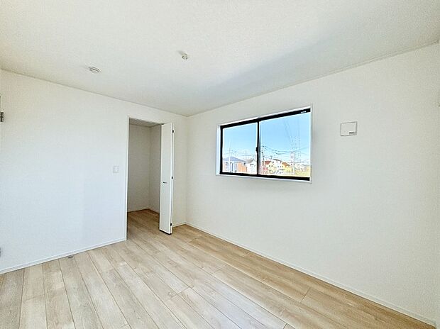 自分だけのスペース、どんなお部屋にするかとっても楽しみですね！ 