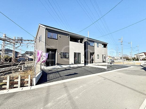 忙しい朝にゆとりの時間を!「東武動物公園」駅 徒歩10分の便利な駅近です。