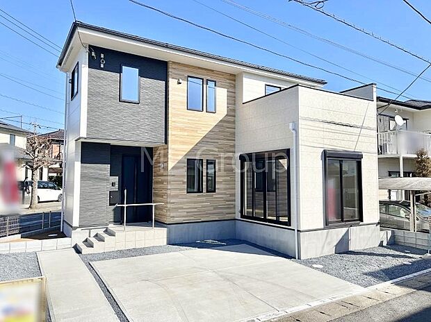 たっぷりの陽光と心地よい風が舞い込む住まい