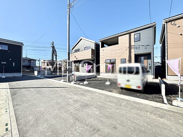 忙しい朝にゆとりの時間を!「東武動物公園」駅 徒歩10分の便利な駅近です。