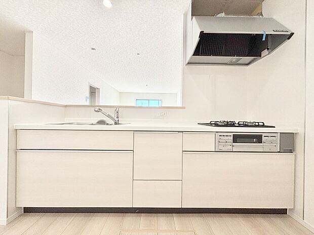 お料理を効率的に、楽しく！システムキッチン  