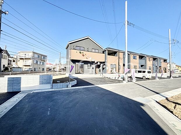 忙しい朝にゆとりの時間を!「東武動物公園」駅 徒歩10分の便利な駅近です。