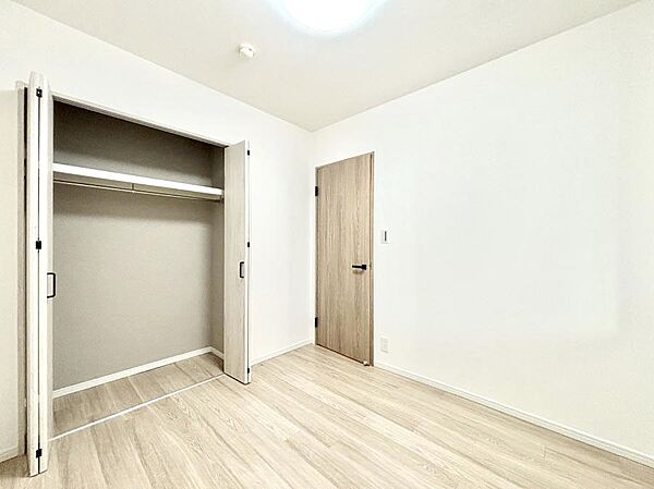 収納が充実しているので居住スペースを広々使えます