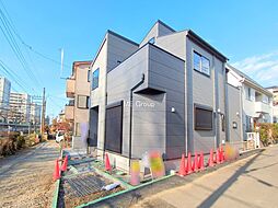 埼玉県所沢市大字上安松