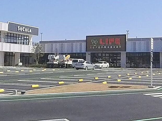 スーパー 1200m ライフソコラ所沢店