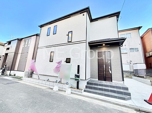 たっぷりの陽光と心地よい風が舞い込む住まい