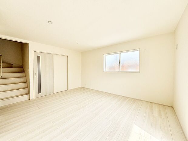 家族が自然と集まる憩いのスペースになりそう