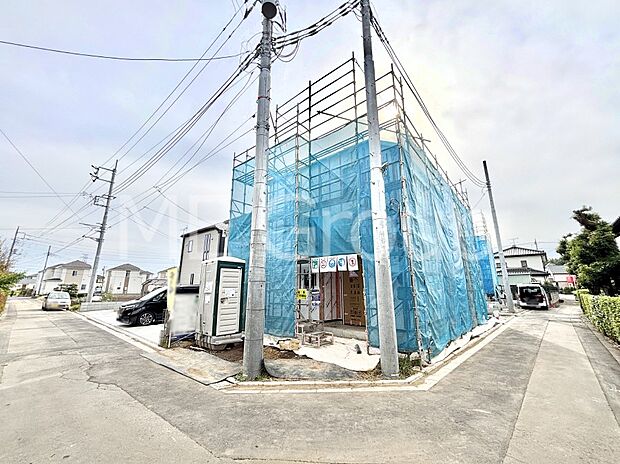 人気の角地！ここから始まる新生活を応援いたします！  