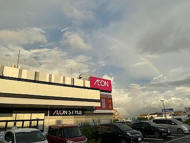 ショッピングセンター 3500m イオンモール上尾