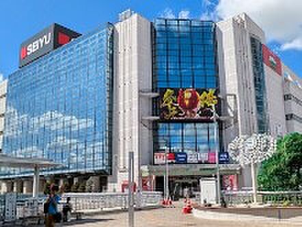 ショッピングセンター 2900m リボンとりで