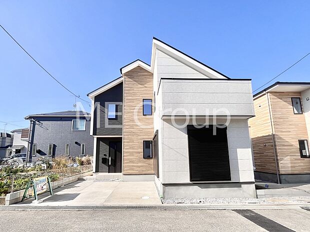 洗練された外観、上質な住空間が広がる室内は永く安心して過ごせる住居です。 