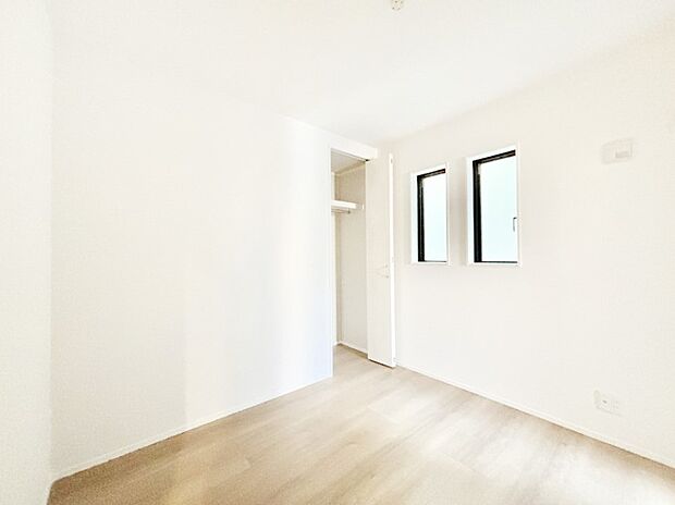 自分だけのスペース、どんなお部屋にするかとっても楽しみですね!