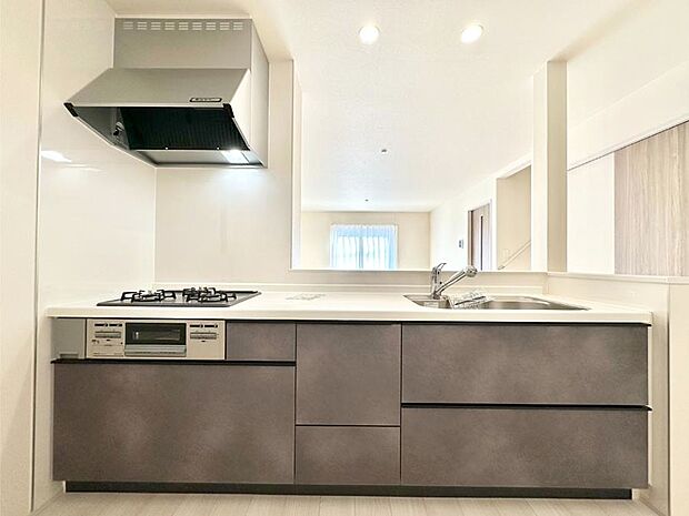 お料理を効率的に、楽しく！システムキッチン  