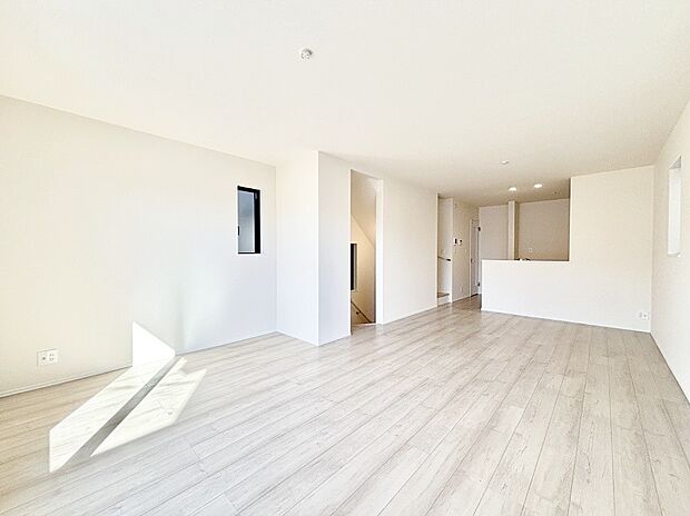 シンプルなデザインなのでインテリアを考えるのも楽しみですね!