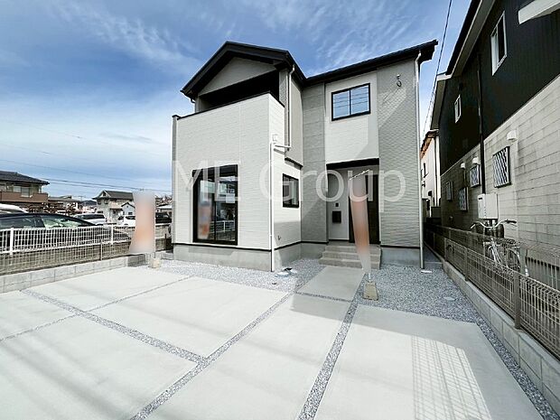 4LDK+WIC付きプラン!快適でゆとりある生活を楽しめます。