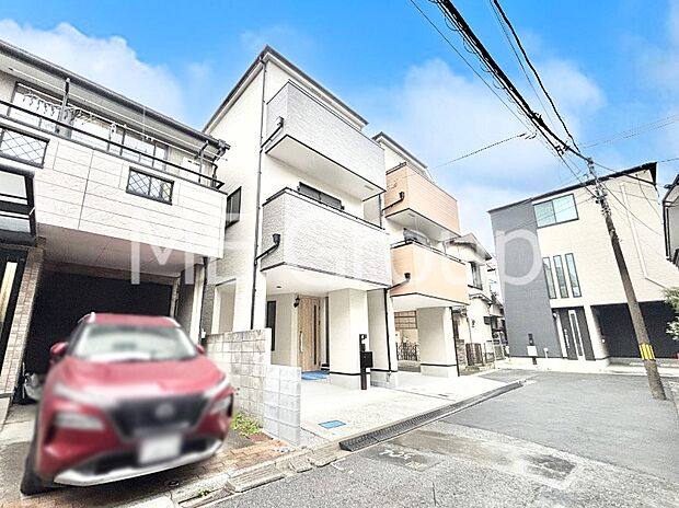 堂々完成！！ ここから始まる新生活を応援いたします！ 