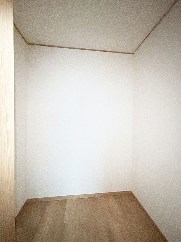 ウォークインクローゼットの活用で生活空間スッキリ  