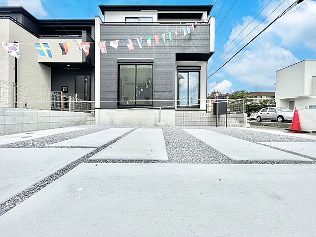 生活に欠かせない駐車スペース。