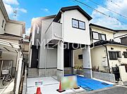 溢れる陽光でご家族の笑顔も輝く