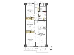 三井せんげん台ハイツ